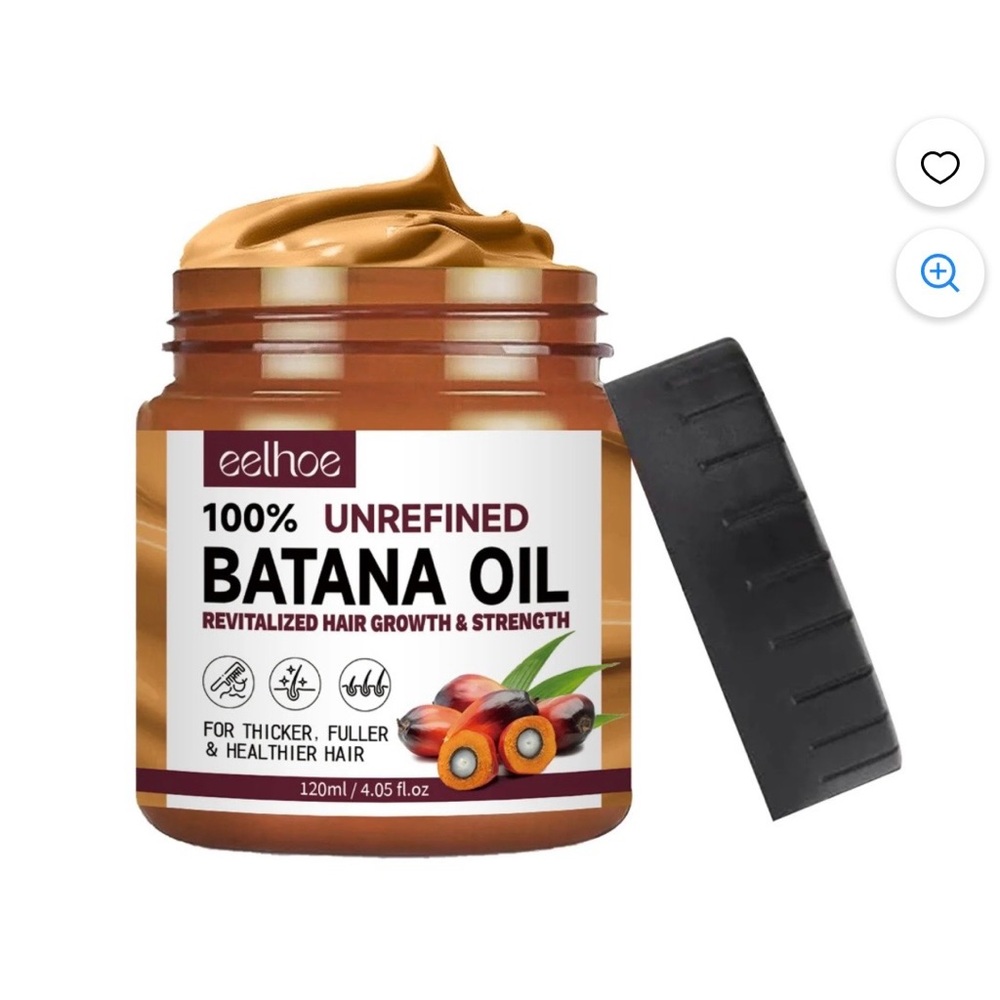 Batana Oil hair mask